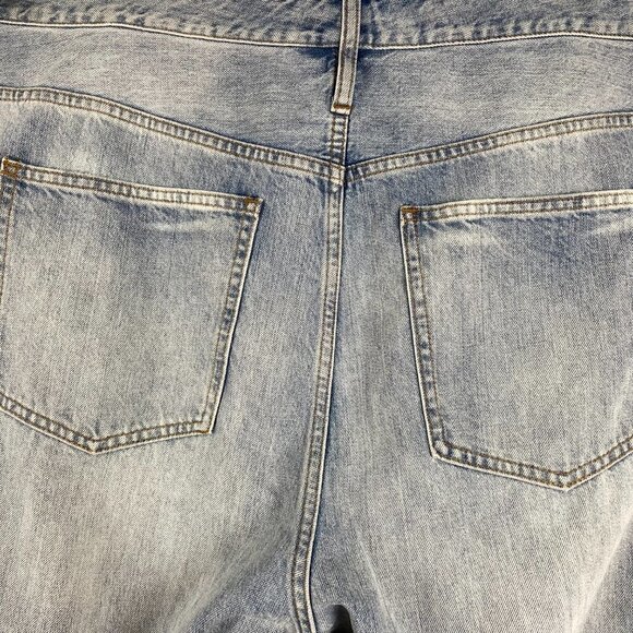 Madewell The Perfect Vintage Jean in Fitzgerald Wash‎ Blue NWT Women's Size 37 - Picture 5 of 13